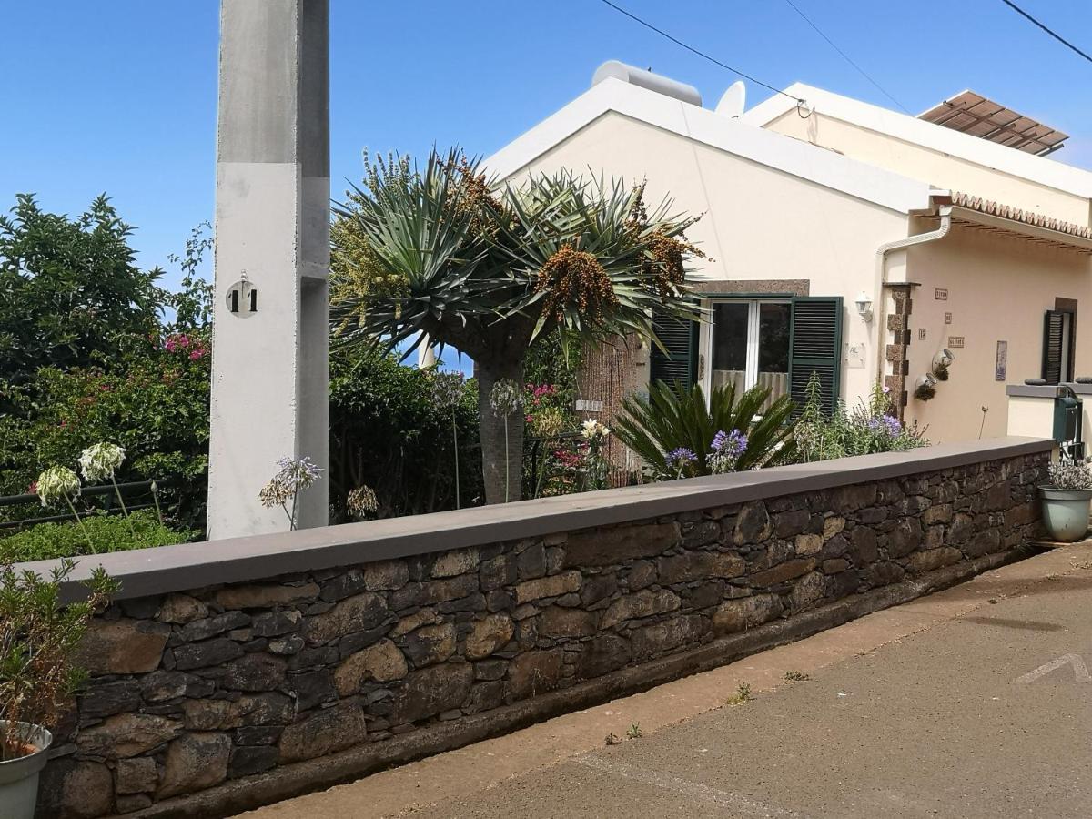 Casa-Albatros Vila Ponta do Sol  Exterior foto
