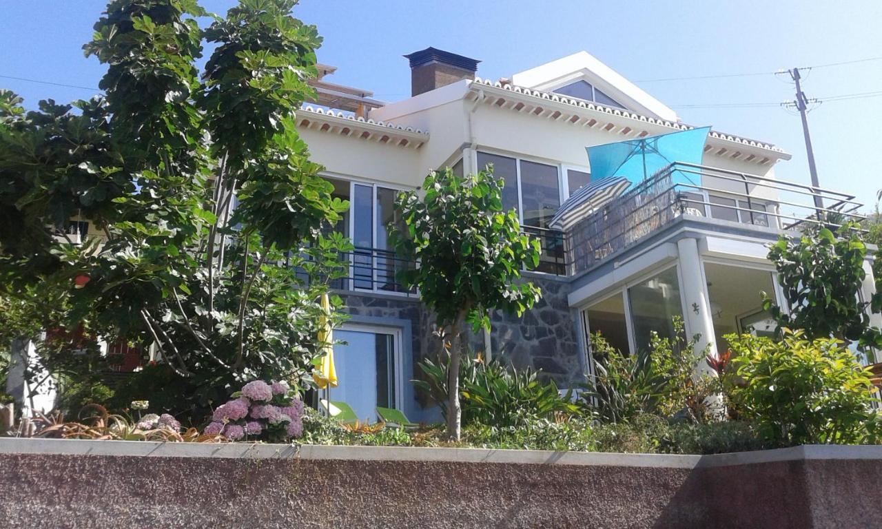 Casa-Albatros Vila Ponta do Sol  Exterior foto