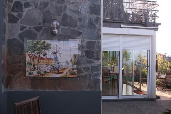 Casa-Albatros Vila Ponta do Sol  Exterior foto