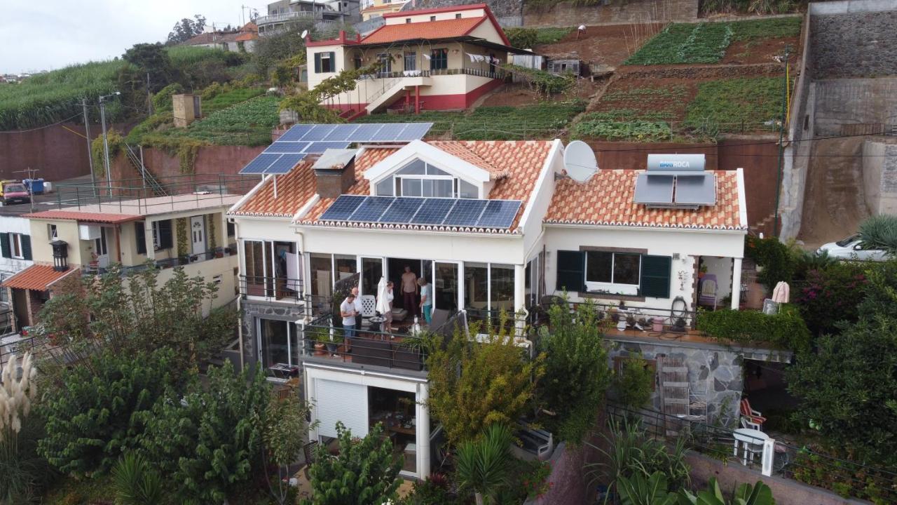 Casa-Albatros Vila Ponta do Sol  Exterior foto