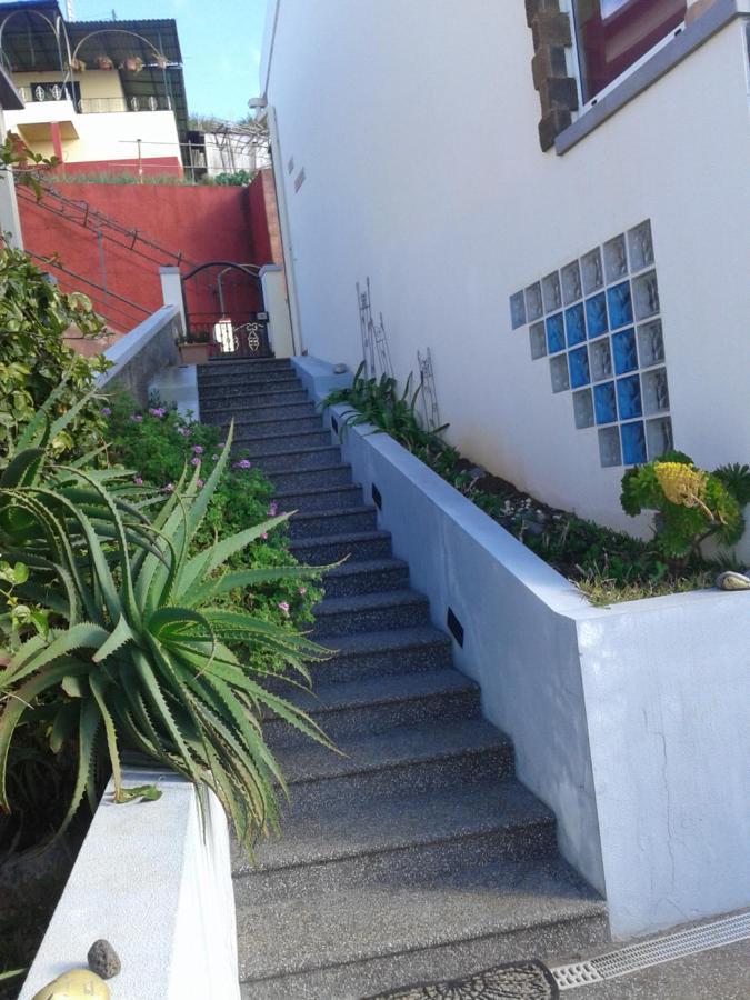 Casa-Albatros Vila Ponta do Sol  Exterior foto