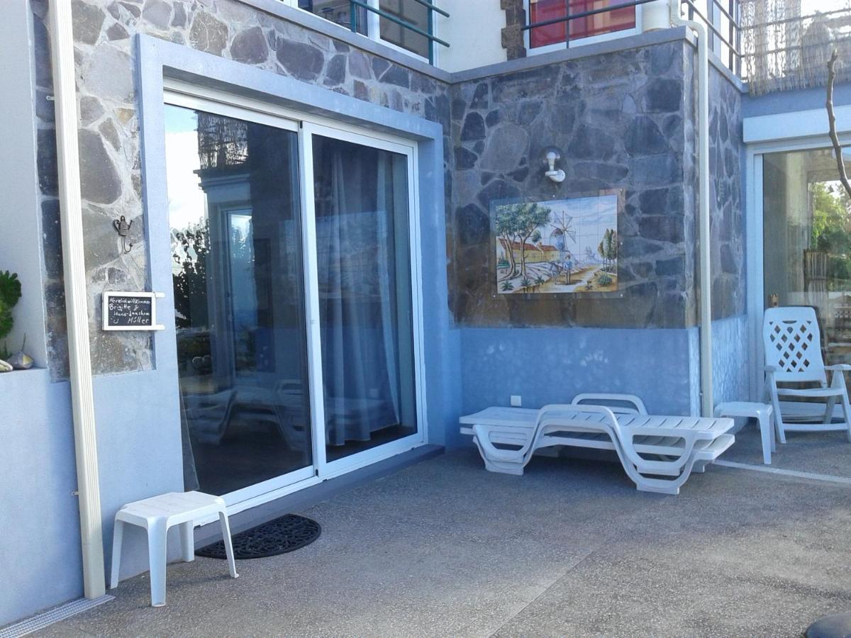 Casa-Albatros Vila Ponta do Sol  Exterior foto